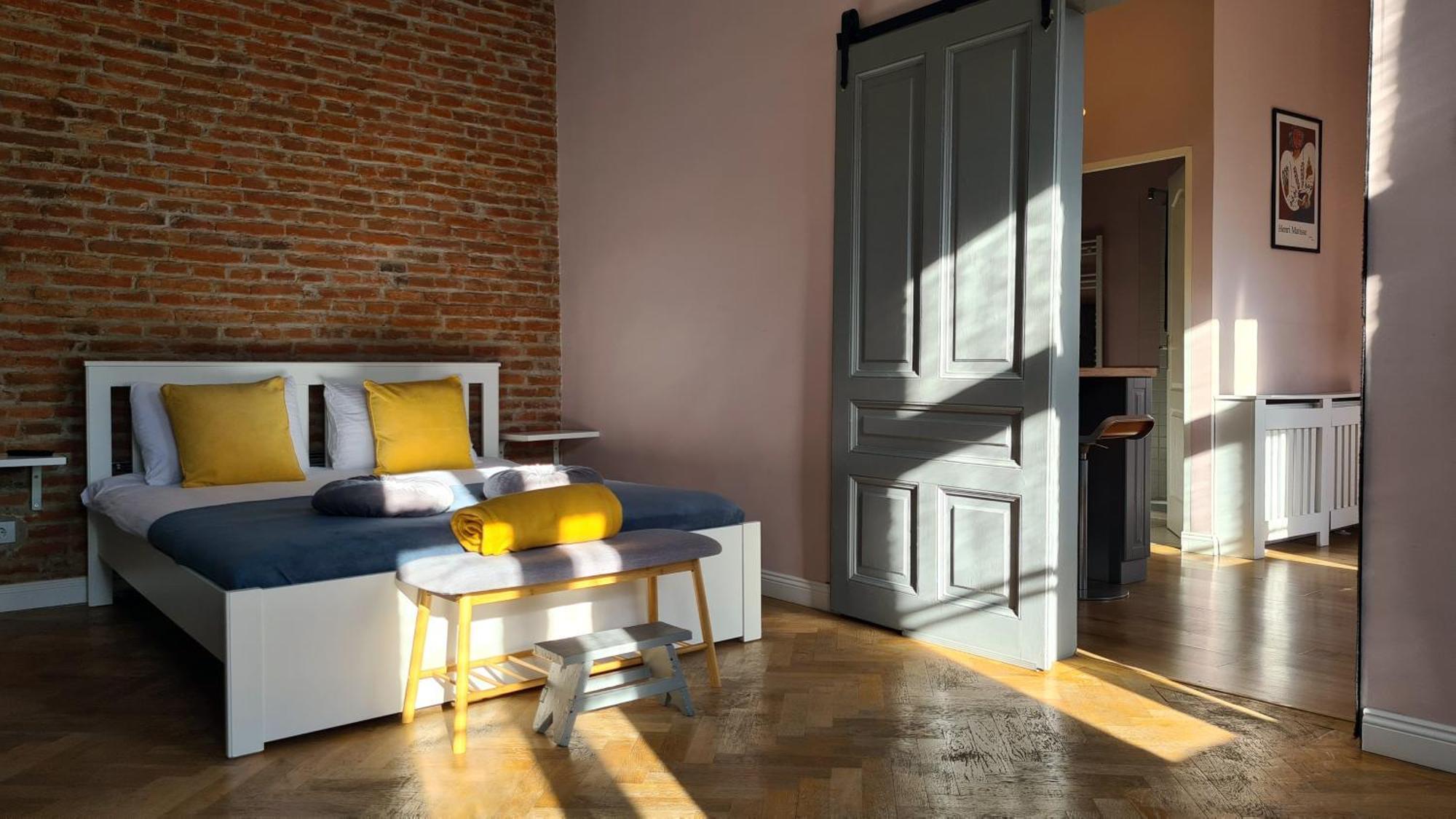 Republicii Brick Studio Braşov Dış mekan fotoğraf