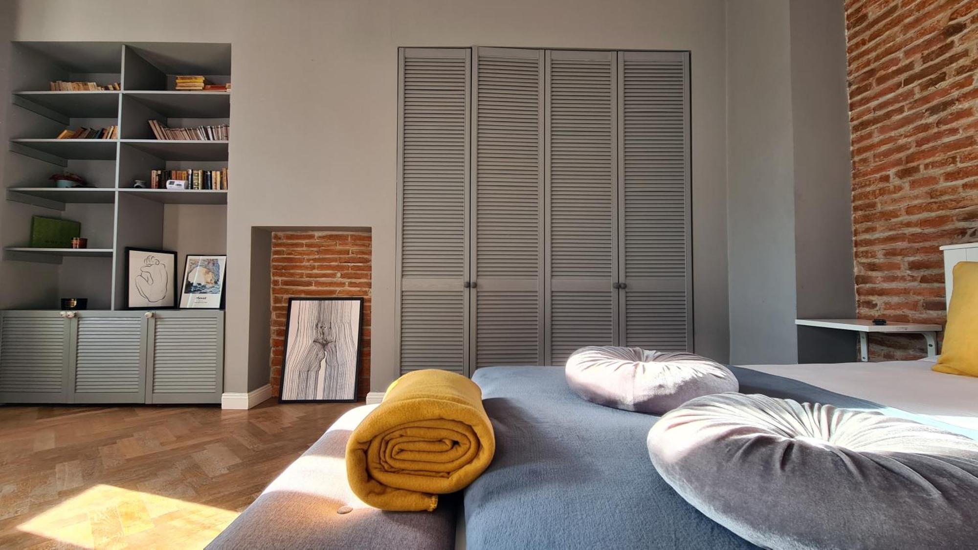 Republicii Brick Studio Braşov Dış mekan fotoğraf