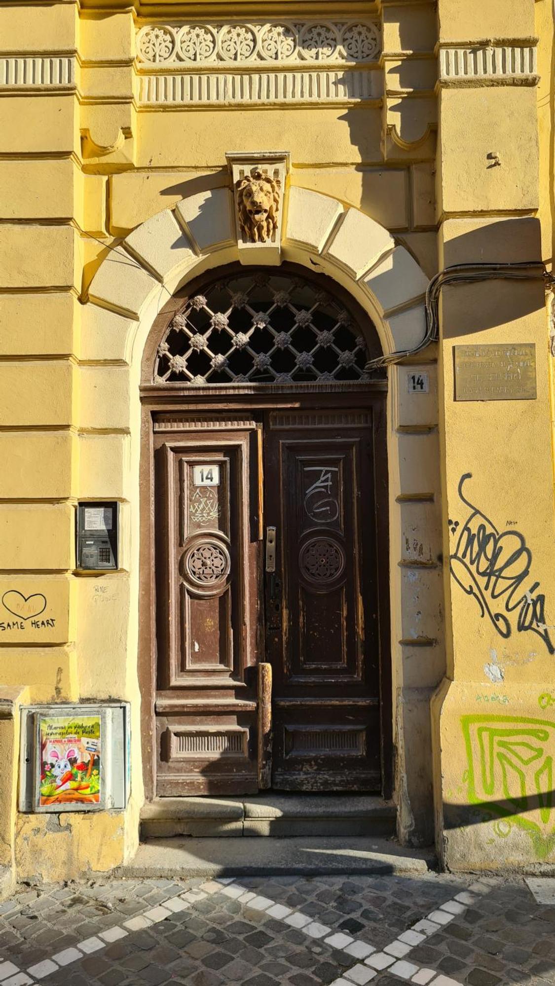 Republicii Brick Studio Braşov Dış mekan fotoğraf