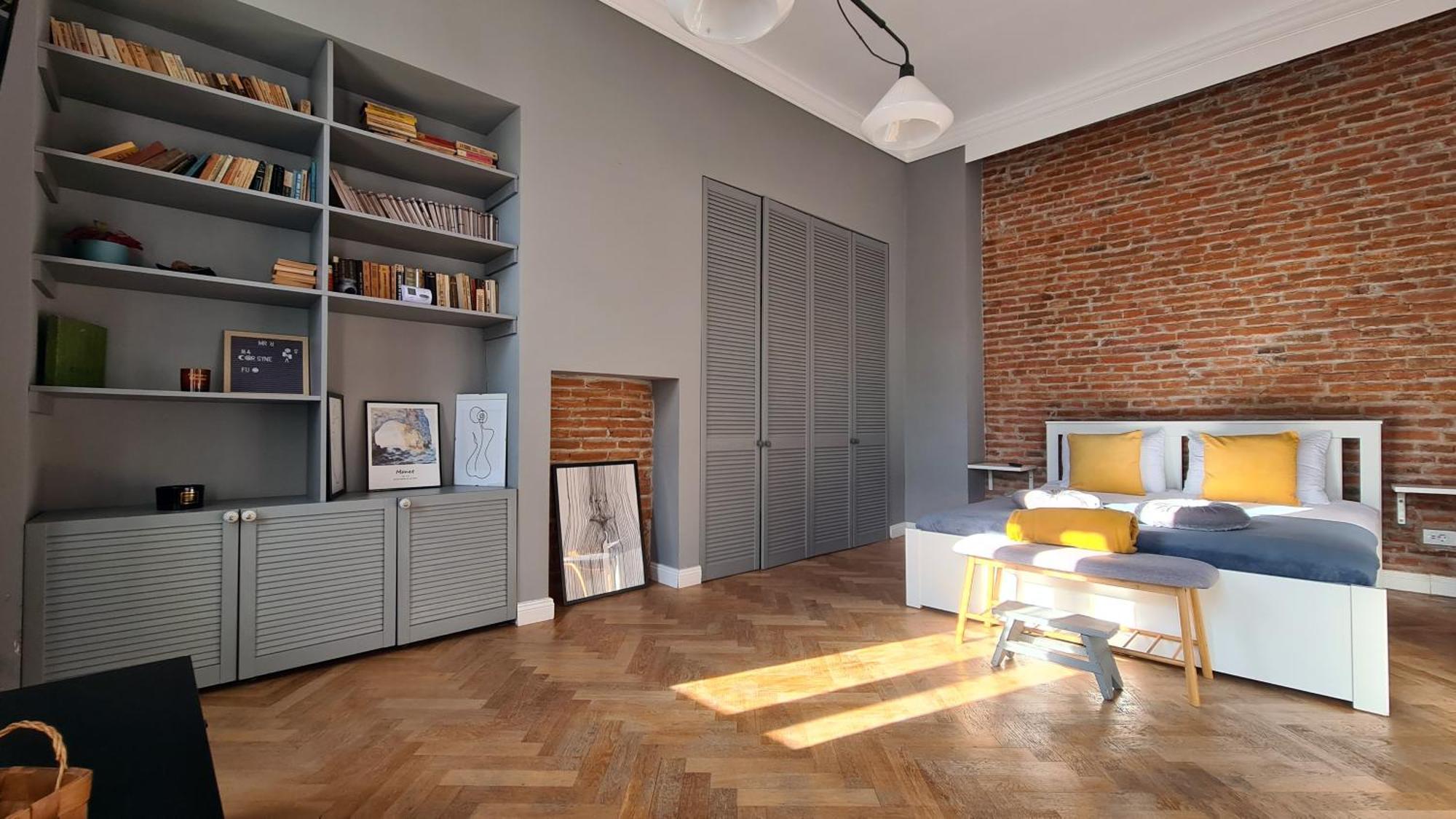 Republicii Brick Studio Braşov Dış mekan fotoğraf