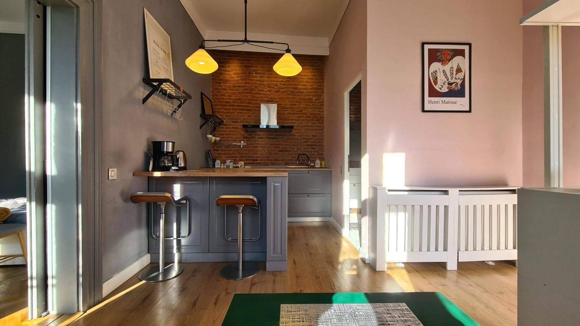 Republicii Brick Studio Braşov Dış mekan fotoğraf