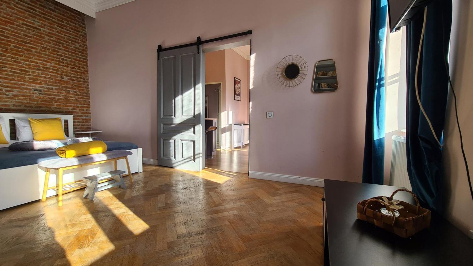 Republicii Brick Studio Braşov Dış mekan fotoğraf